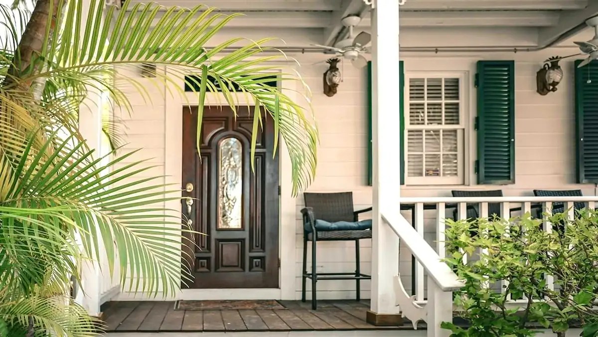 DIY Front Door Makeover Magic to Refresh Your Home HomeTips