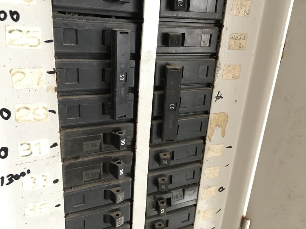 Your Circuit Breaker Box is Full — Now What? HomeTips