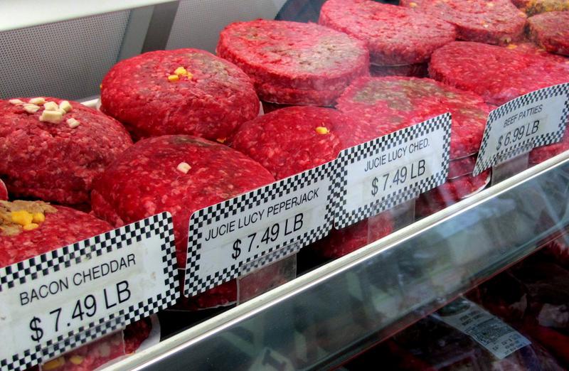 Hometown Meats taste the quality!