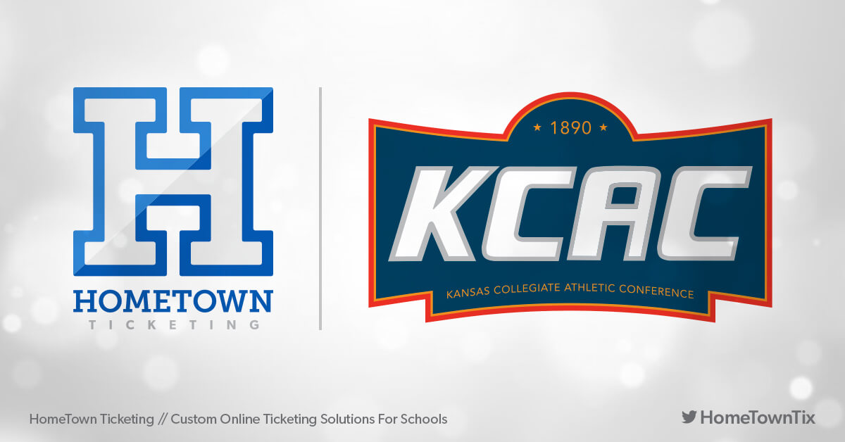 Digital Ticketing Partner of the KCAC HomeTown Ticketing
