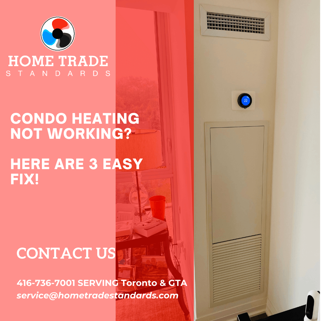 3 Reasons Why Condo HVAC Not Working & How To Fix It Home Trade