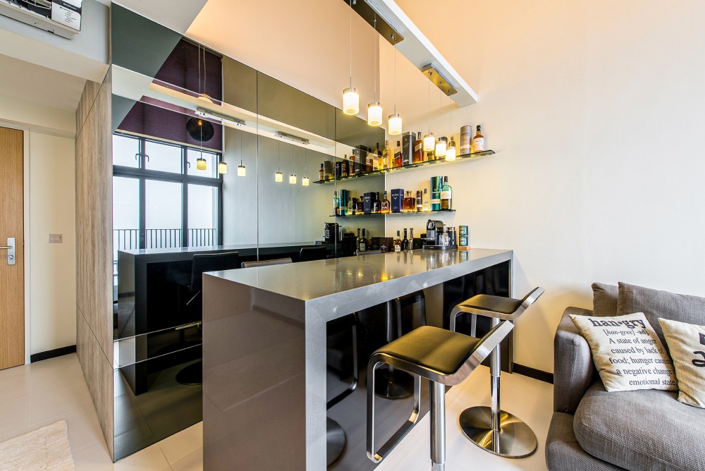 6 Home Bar Ideas For Homeowners Who Can Never Resist A Glass Of Wine