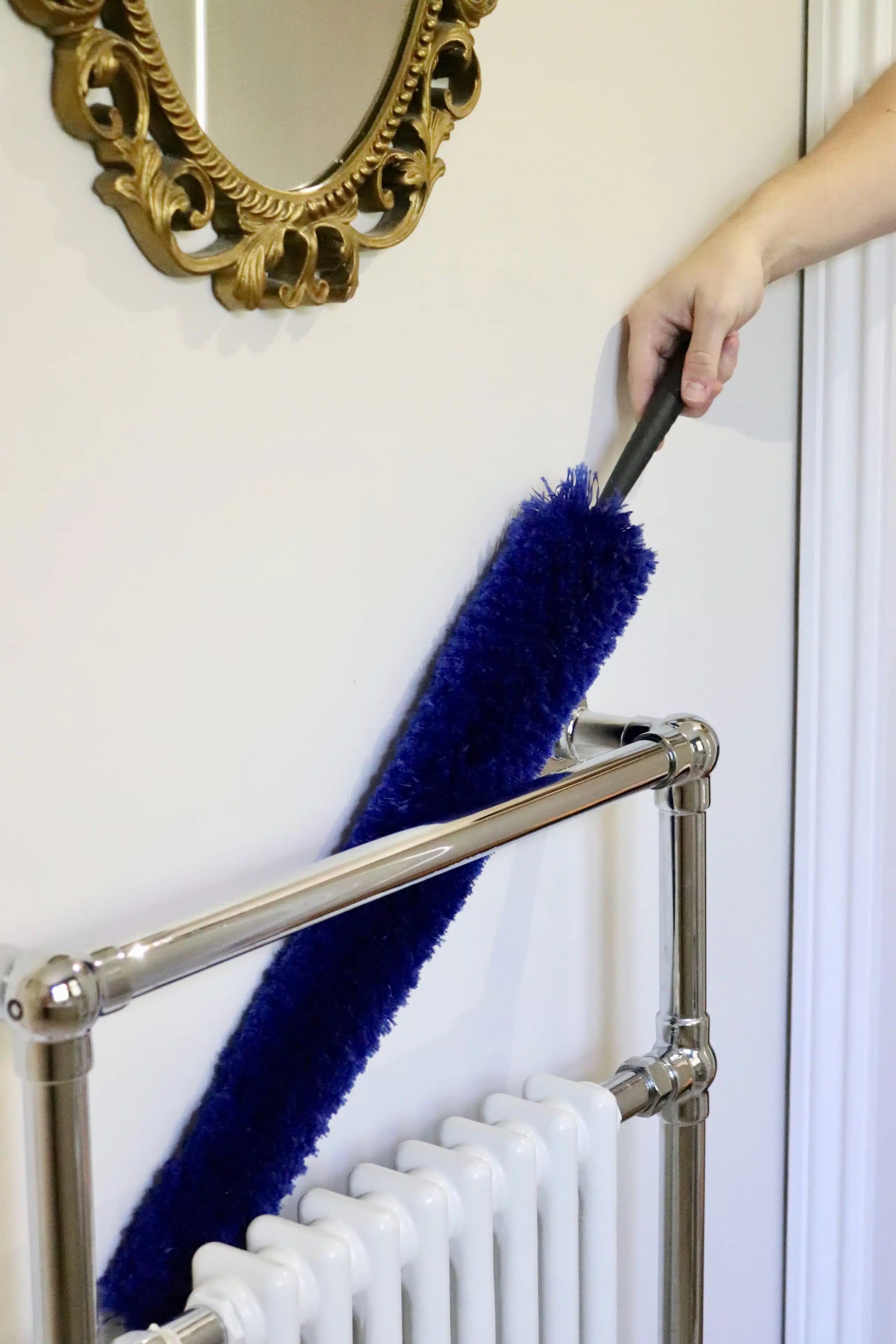 Radiator Brush 80cm Microfiber Home Valet Company