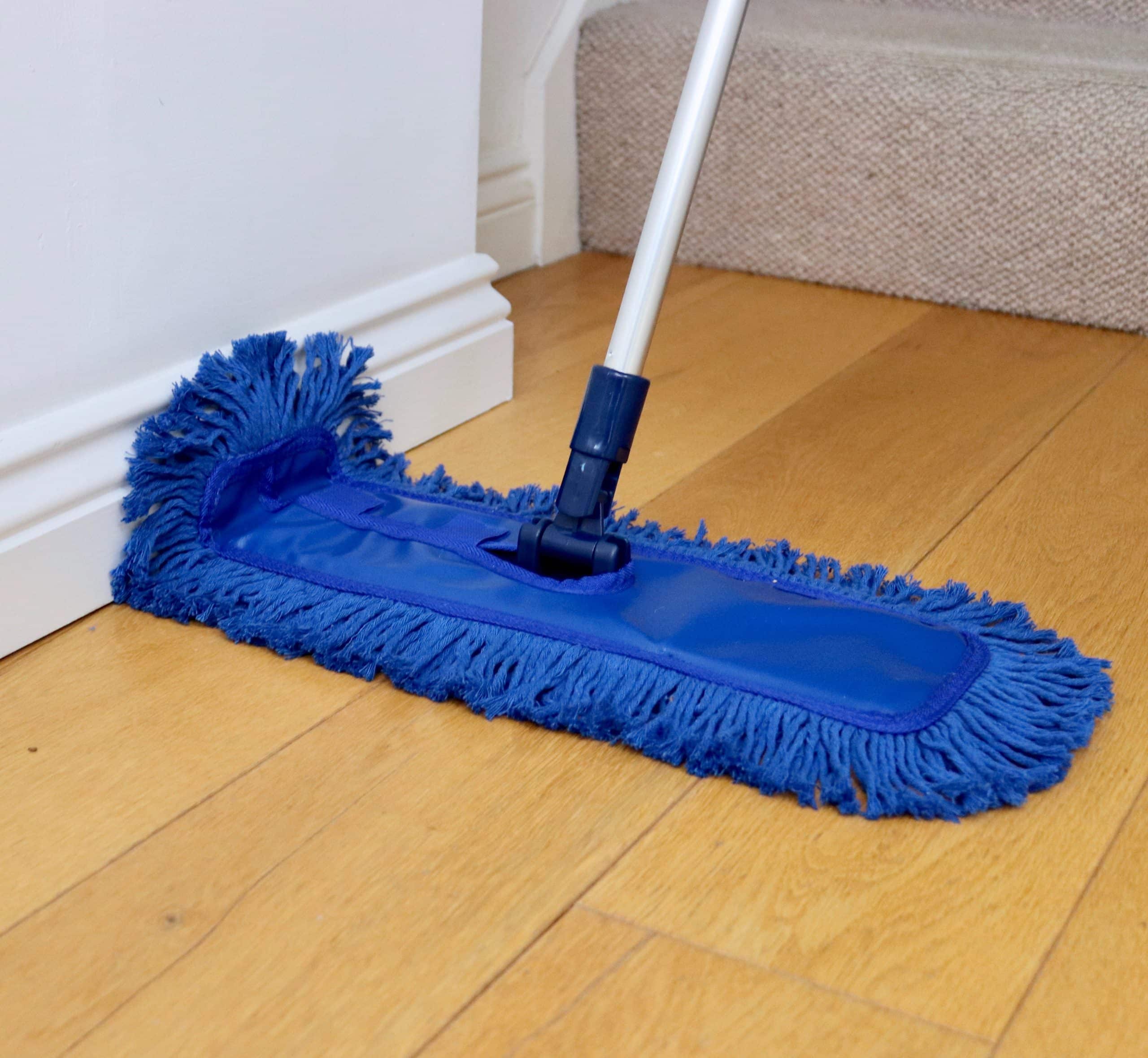 Waxed Floor Duster Home Valet Company