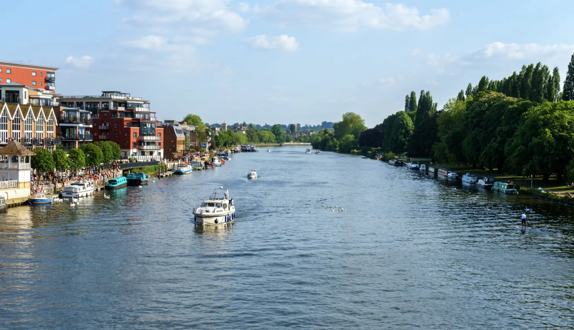 5 best places to live in Kingston upon Thames HomeViews