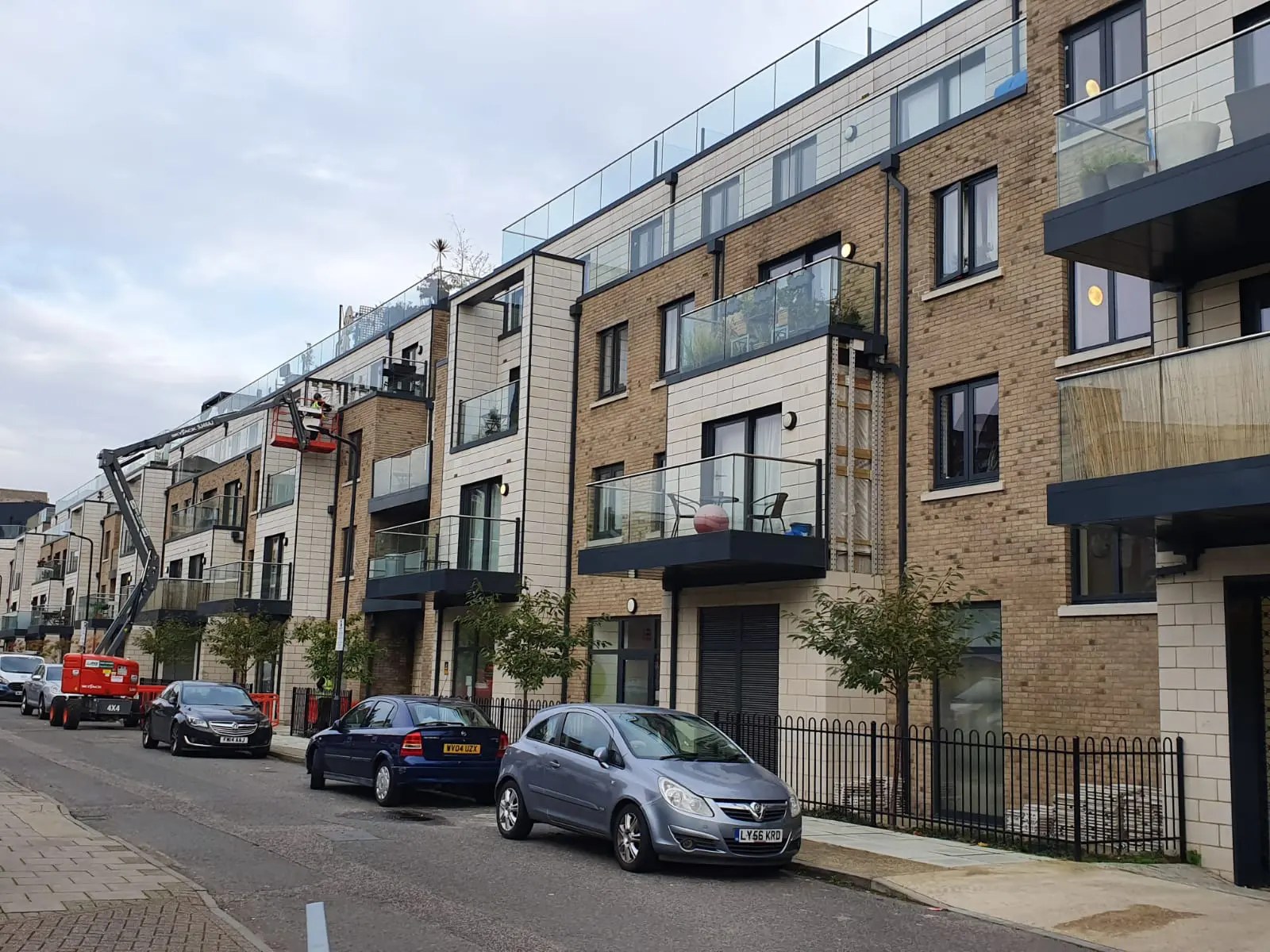 Argo House, NW6 HomeViews