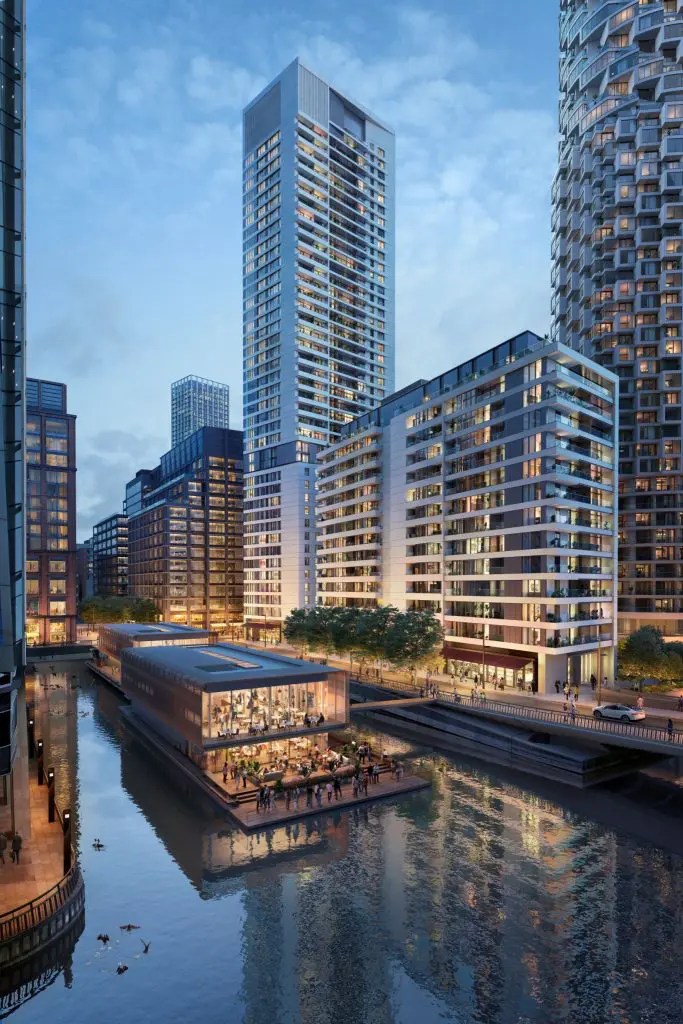 8 Water Street, E14 Reviews HomeViews