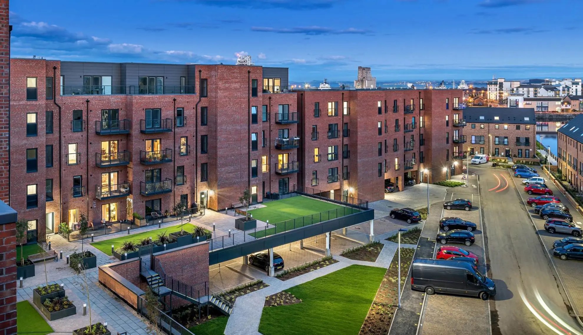 Waterfront Plaza, EH6 Reviews HomeViews
