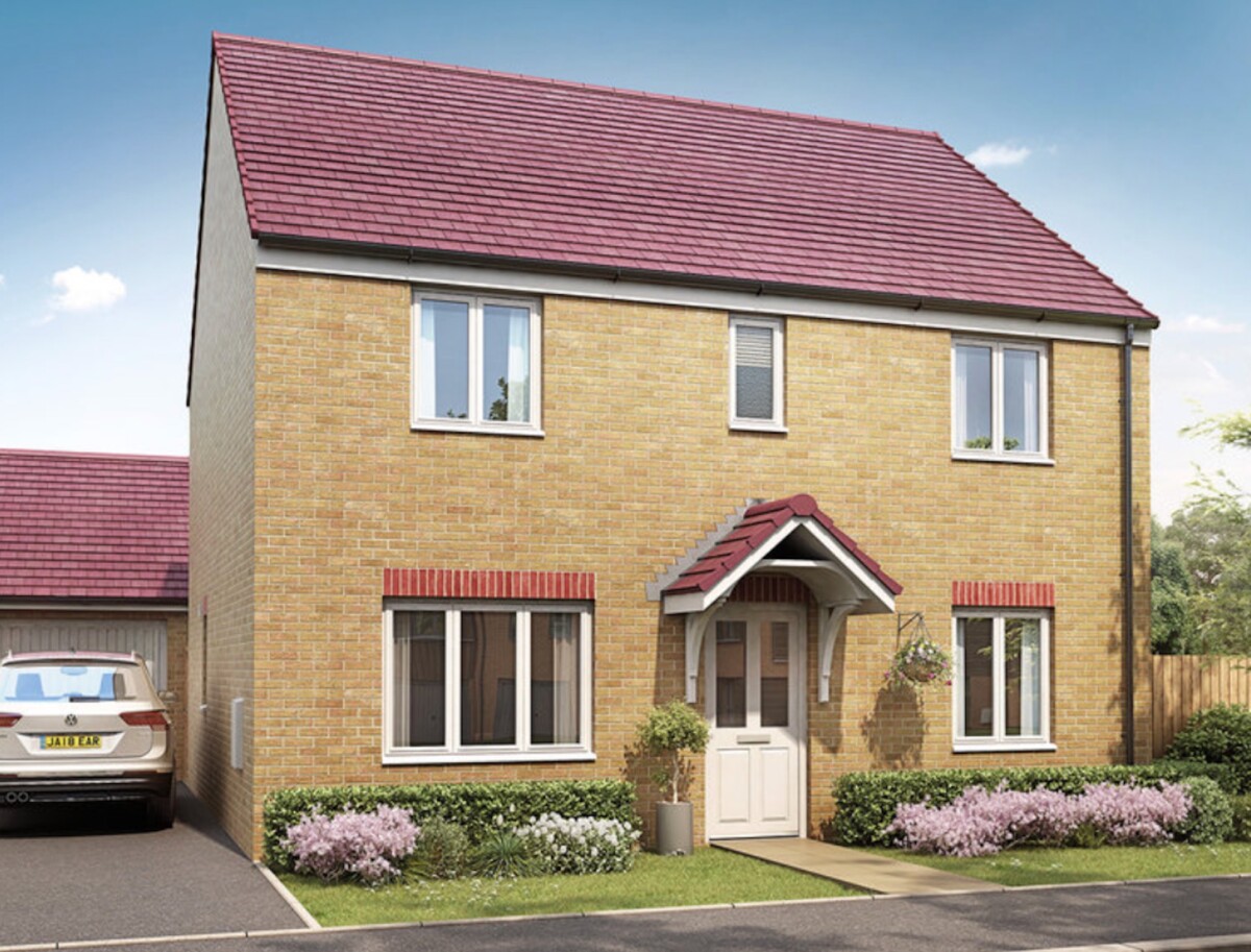 Bramble Rise, DH5 HomeViews