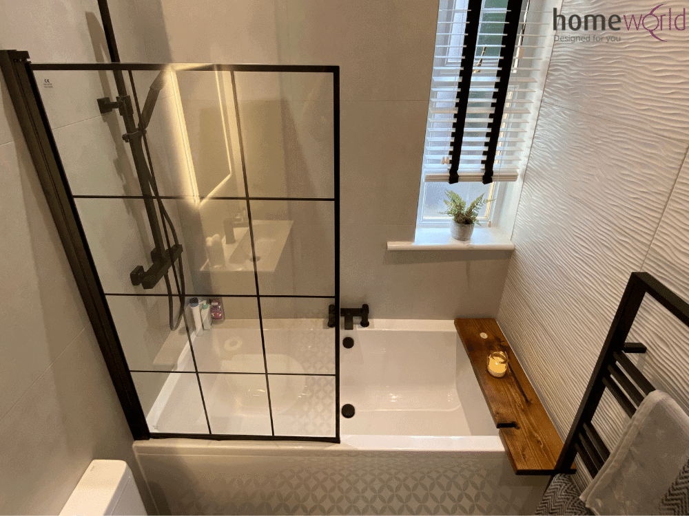 Mr & Mrs MacKay in Grangemouth Kitchens & Bathrooms Designed & Fitted