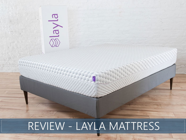 Layla Mattress Review