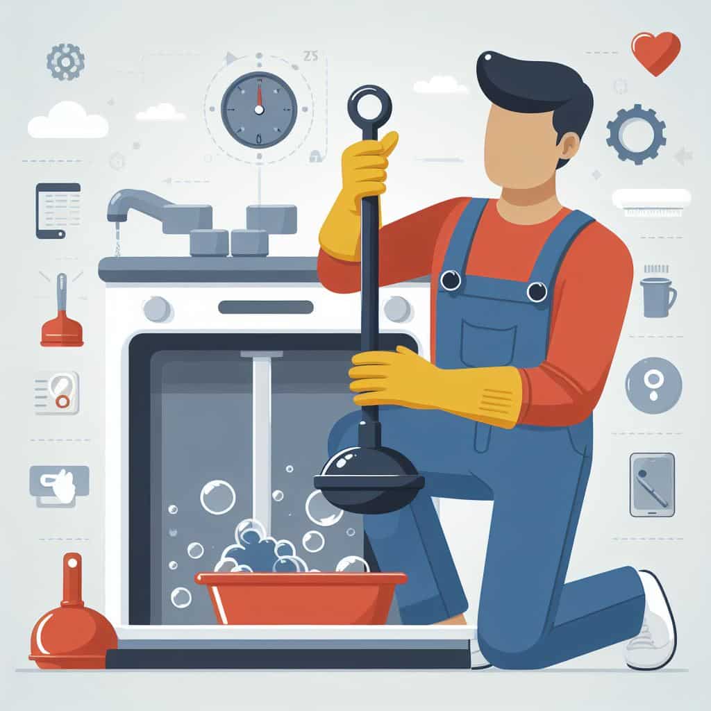 How to Unclog a Dishwasher A Comprehensive Guide HOMIVI