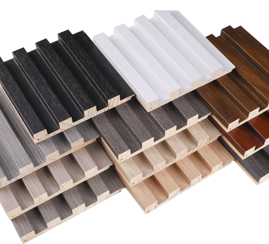 Indoor Solid Wood Wall Panel