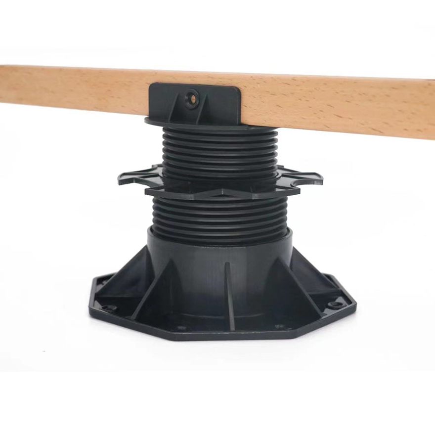 Height Adjustable Plastic Pedestal