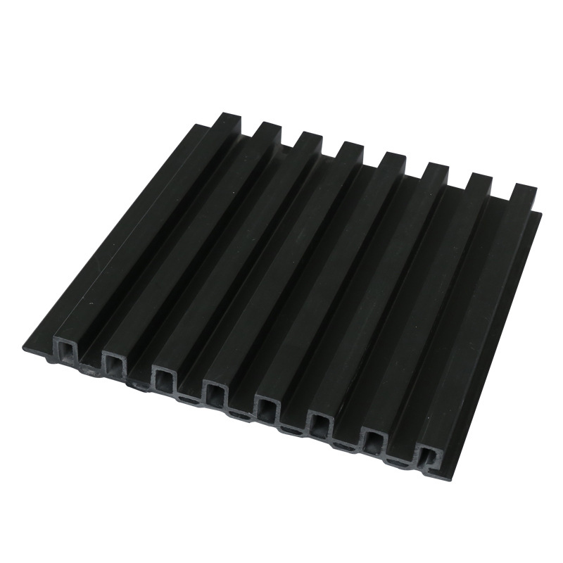 Indoor WPC Wall Panel With 8 Holes