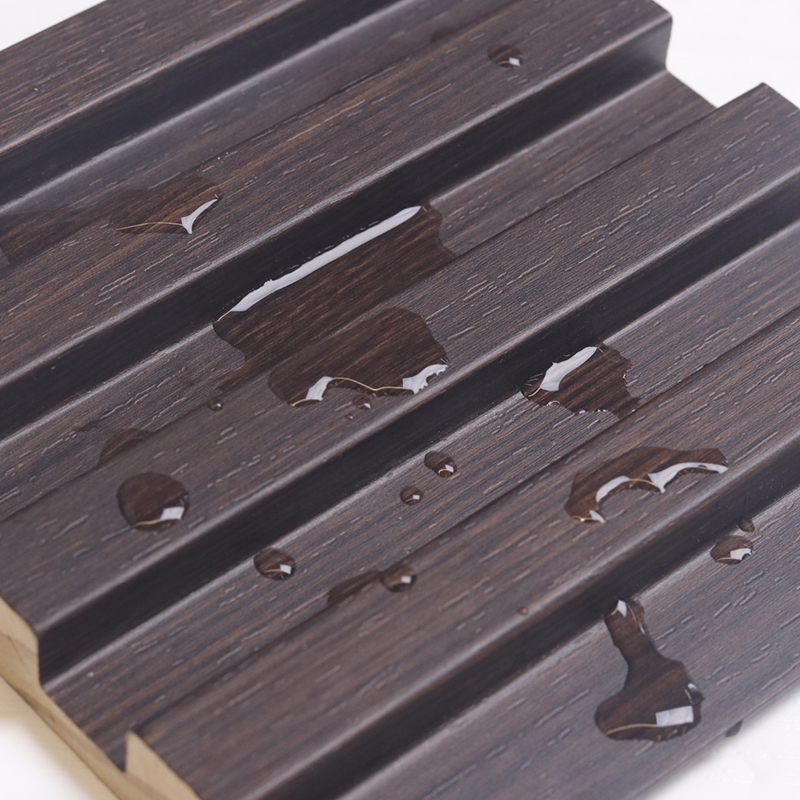 Indoor Solid Wood Wall Panel