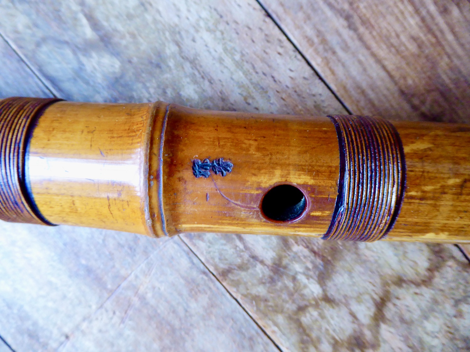 Honon EdoStyle Shakuhachi for oldstyle honkyoku