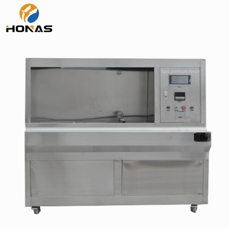 EN817 Water tap pressure test equipment