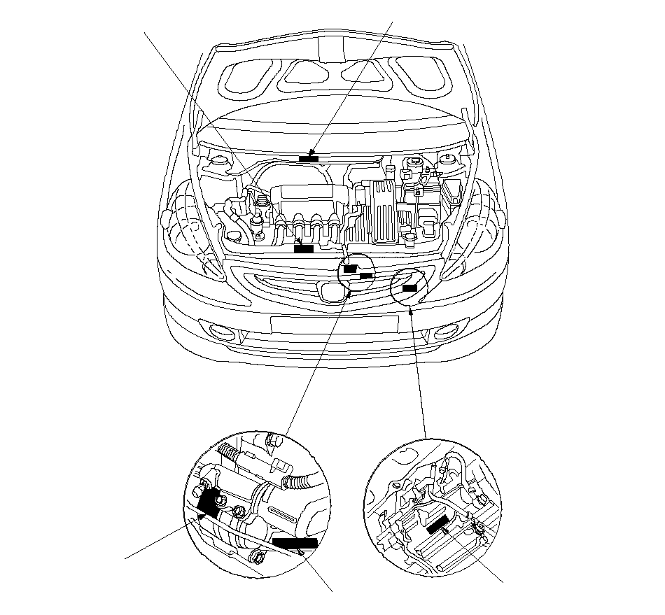 Diagram Of Engine Vin Location