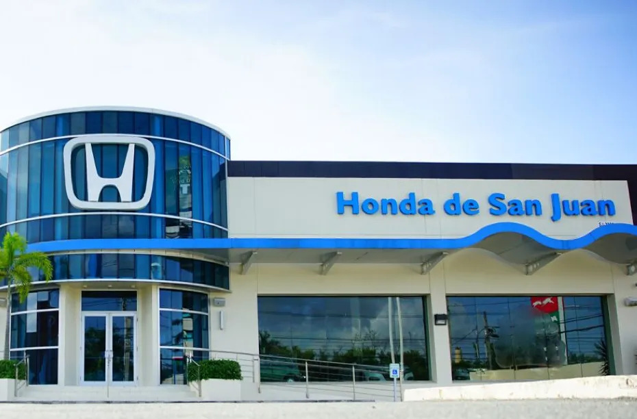 Honda Puerto Rico Nuestra historia