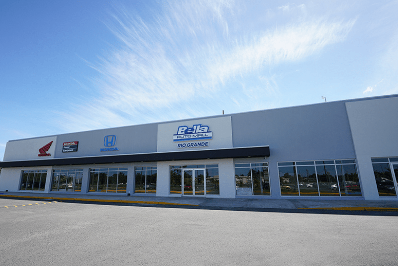 Honda Puerto Rico Nuestra historia