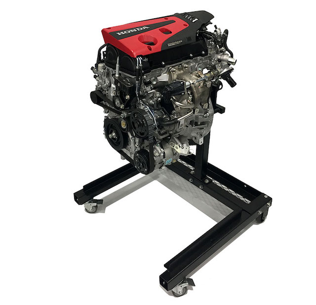 シビック・タイプRのエンジンが買える!! アメリカのHondaモータースポーツを支えるHPDがK20C1を単体販売開始！ Honda
