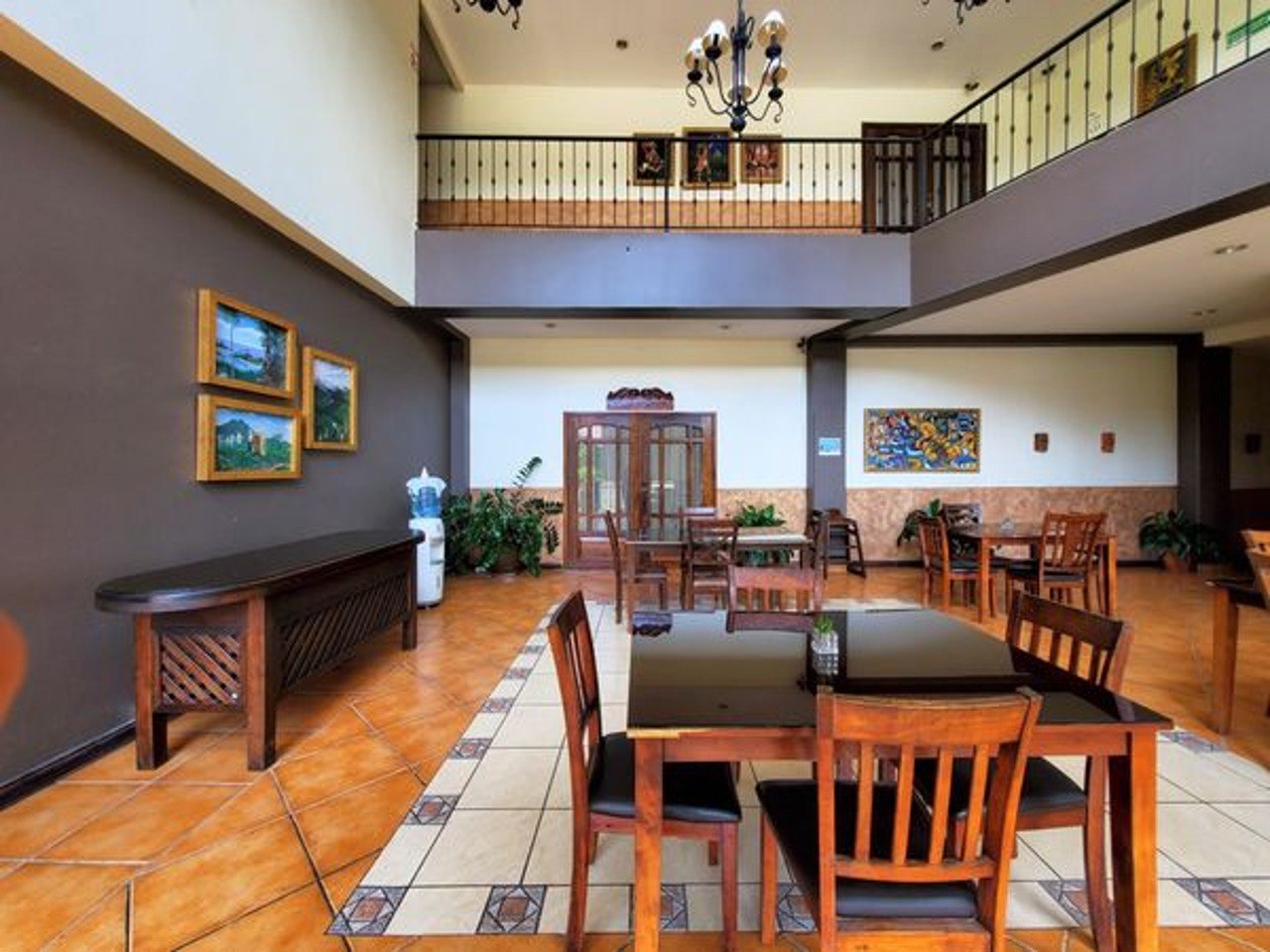 Hotel Plaza Magdalena un lugar para descansar en Copán Ruinas