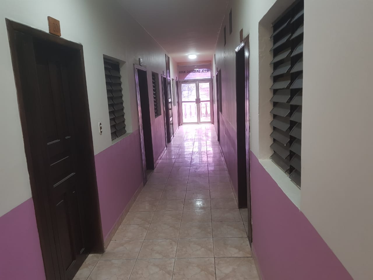 11 Rooms Hotel in the center of Copan • Honduras Real Estate