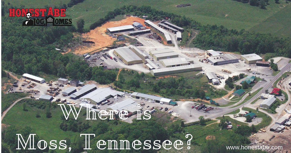 Honest Abe Headquarters Moss, Tennessee