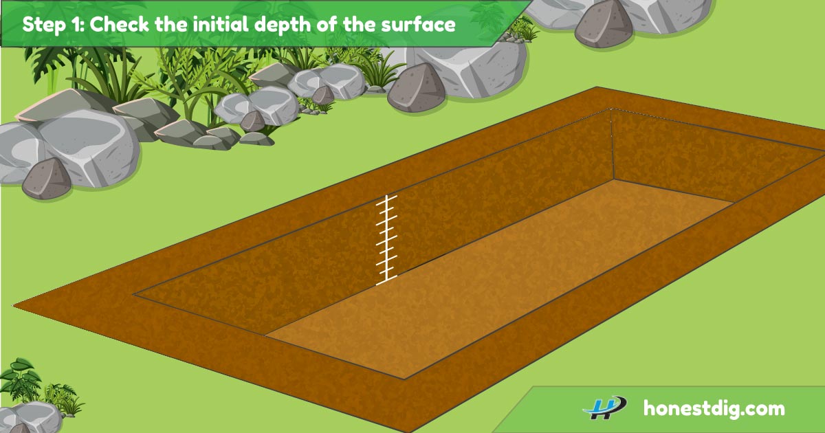 How to Set Up Above Ground Pool on Unlevel Ground The Honest Dig