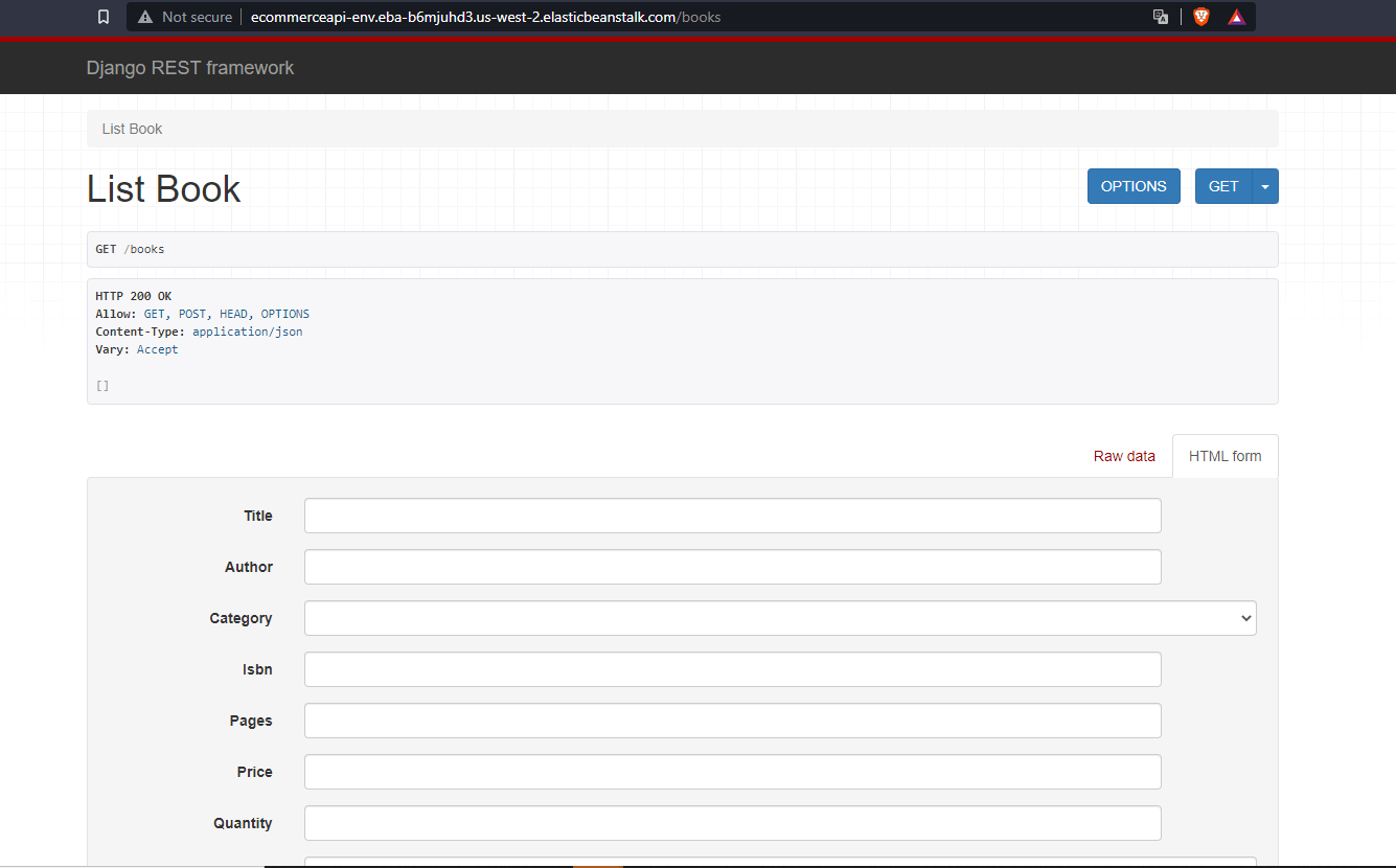 Deploying a Django Application to Elastic Beanstalk Honeybadger Developer Blog
