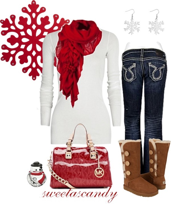 Winter Fashion 8 Ways to Wear Uggs