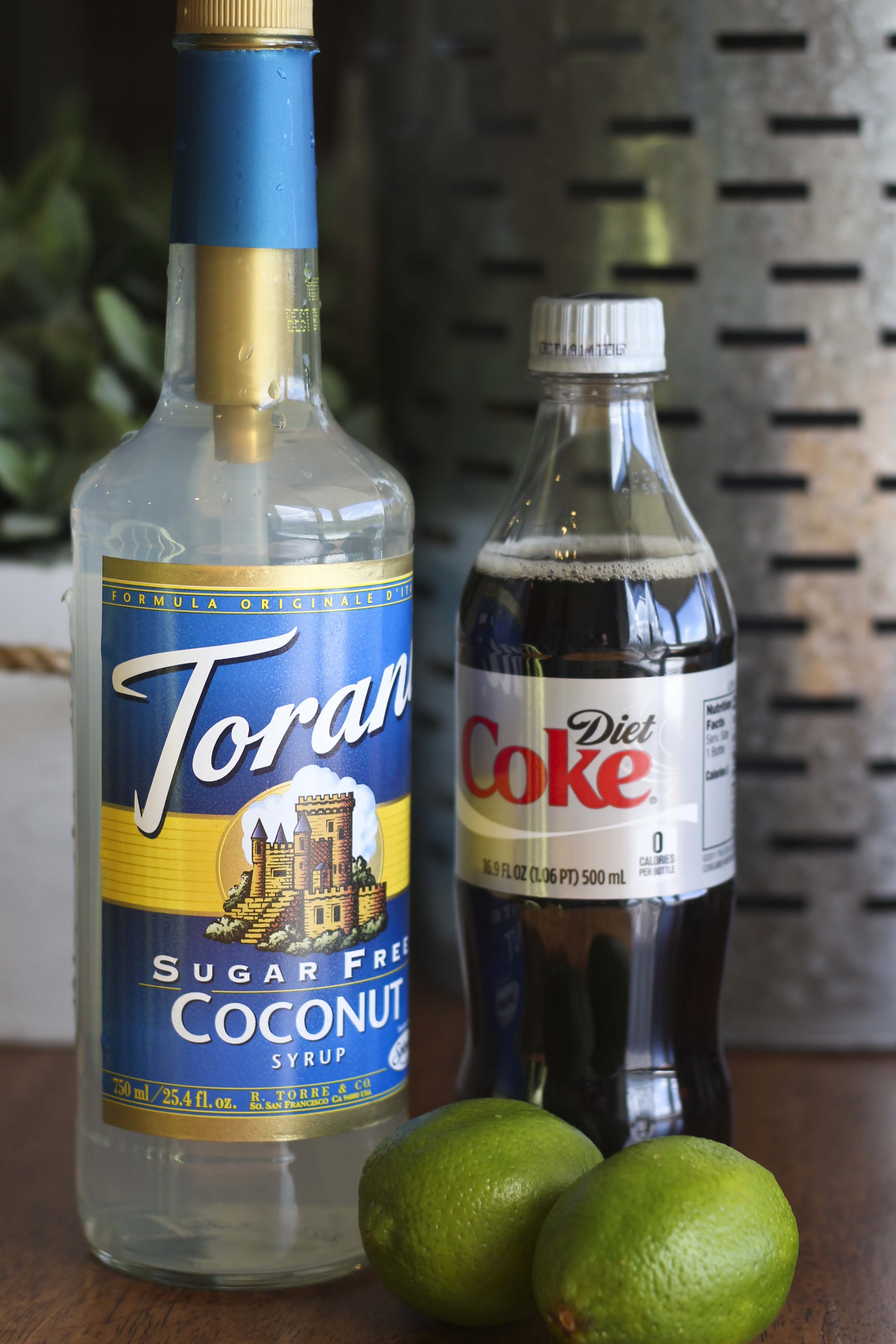 DIY Dirty Diet Coke Honeybear Lane