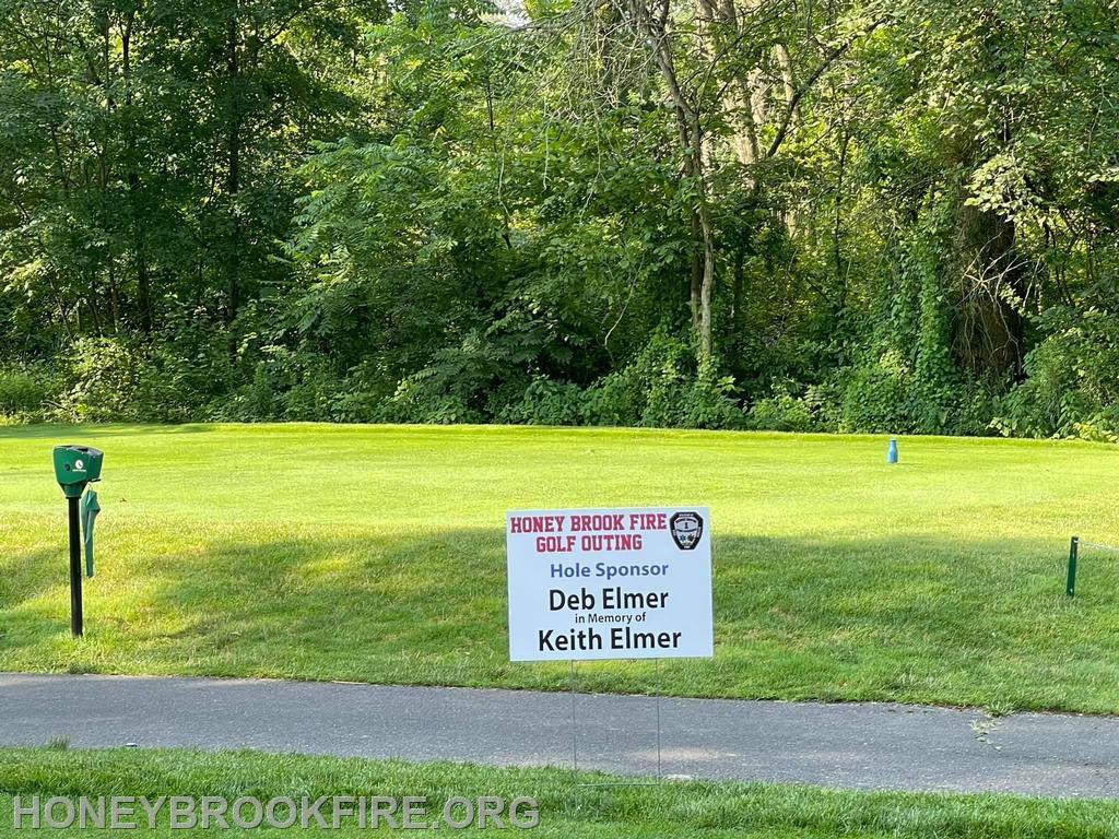 Honey Brook Fire Company Golf Outing Honey Brook Fire Company