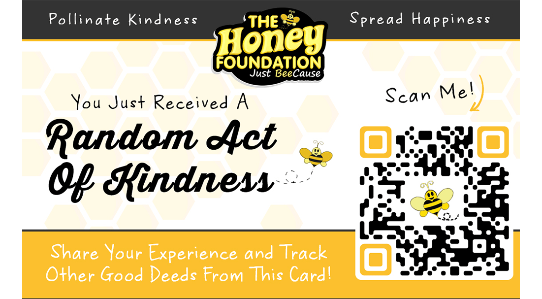 Custom Deed Cards The Honey Foundation