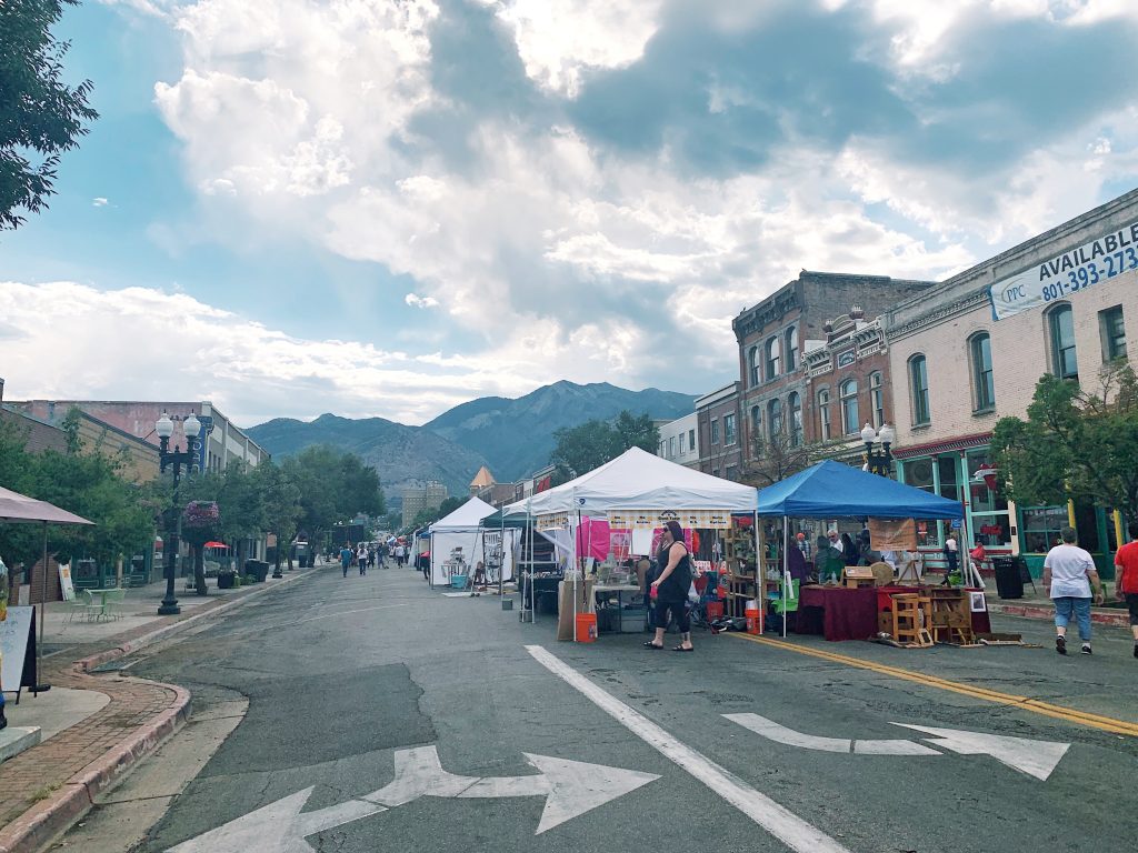 Summer In Ogden, Utah A Couple's Weekend Getaway