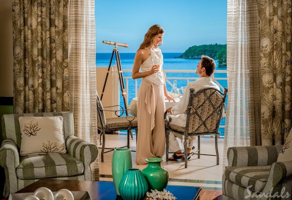 Sandals Loyalty Program All About Sandals Select Rewards