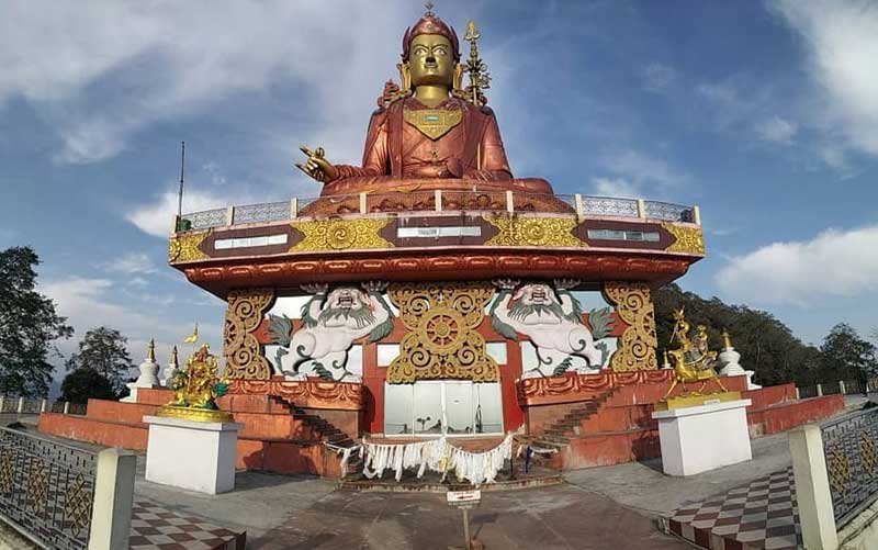 8 Best Historical Places & Monuments in Sikkim Honeymoon Bug