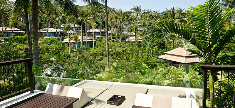 Banyan Tree Koh Samui Thailand Honeymoon Packages Honeymoon Dreams