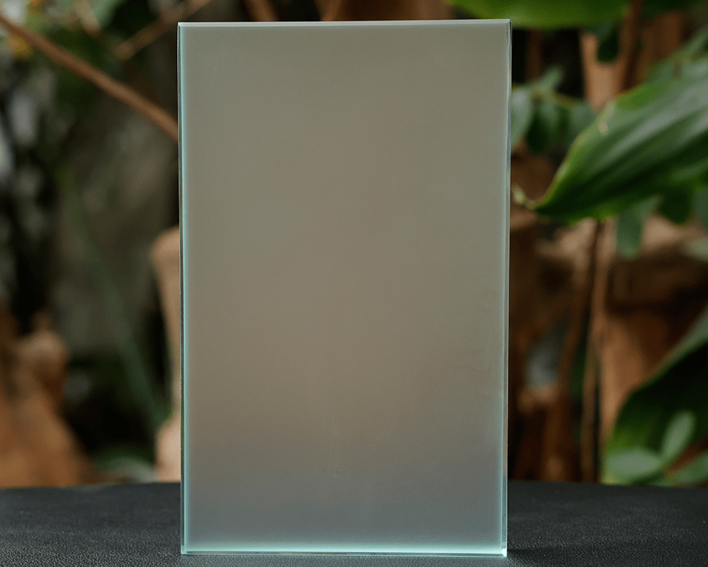 Sandblasted Glass Hongjia Architectural Glass Manufacturer