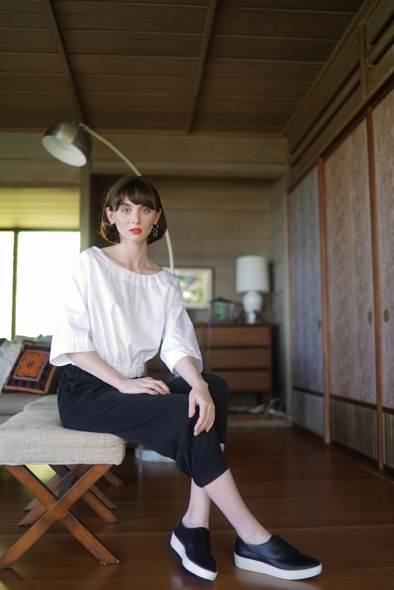 Elevated Basics in Rumi Murakami’s SS17 Collection