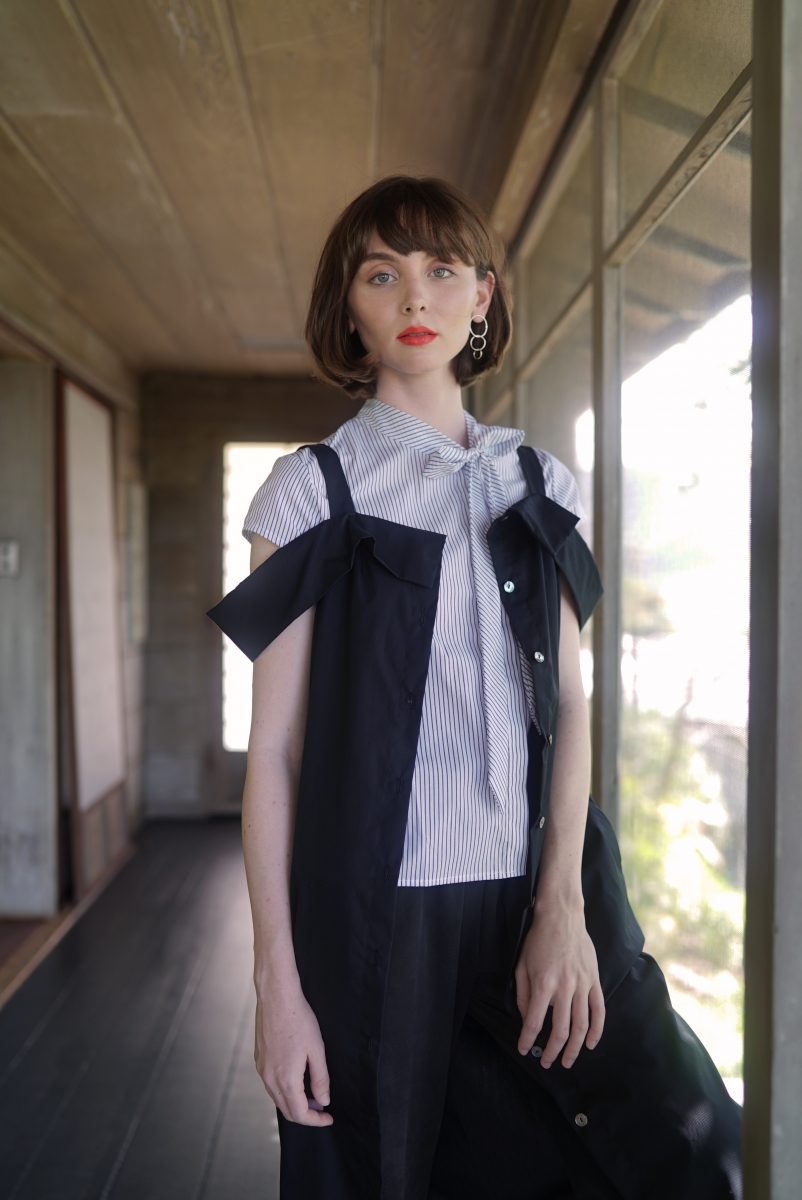 Elevated Basics in Rumi Murakami’s SS17 Collection