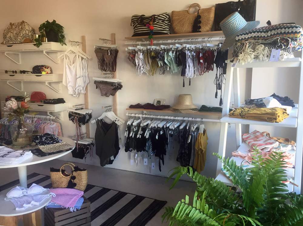 Bikini Bird Goes BrickandMortar With a BeachyChic Kailua Shop