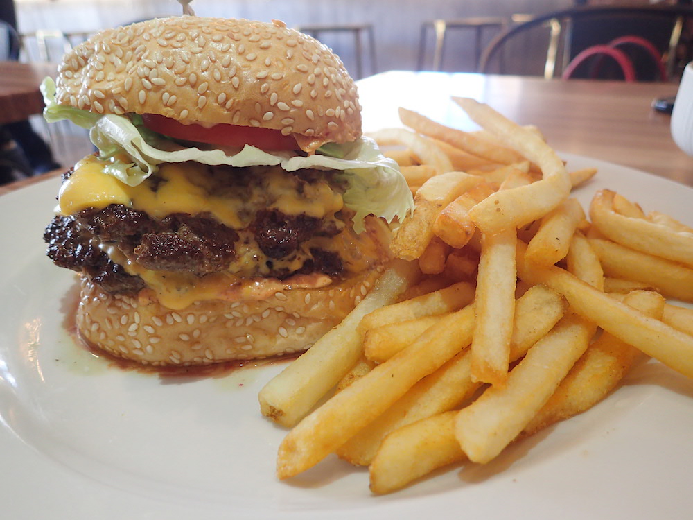 First Look The Brilliant Ox at Ala Moana Center