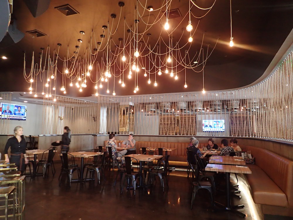 First Look The Brilliant Ox at Ala Moana Center