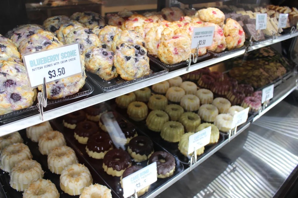 First Look Pipeline & Creamery