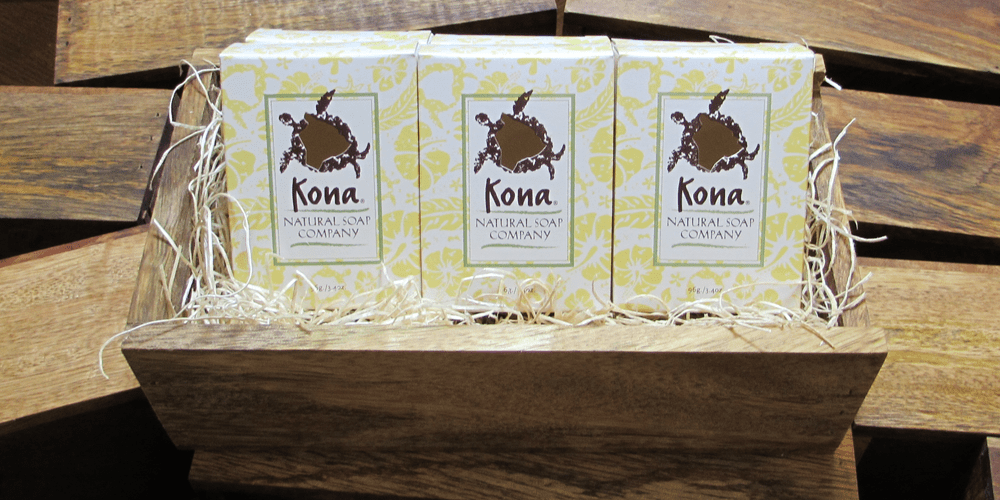 Big Islandbased Kona Soap Company’s latest gift sets