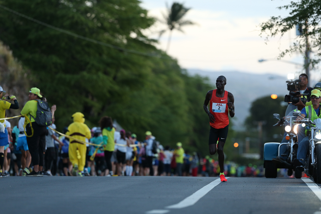 A82R7909 Honolulu Marathon