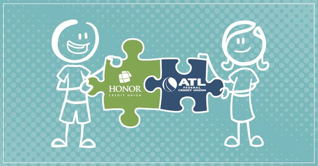 Positive Member Vote Cast In Merger With ATL Federal Credit Union