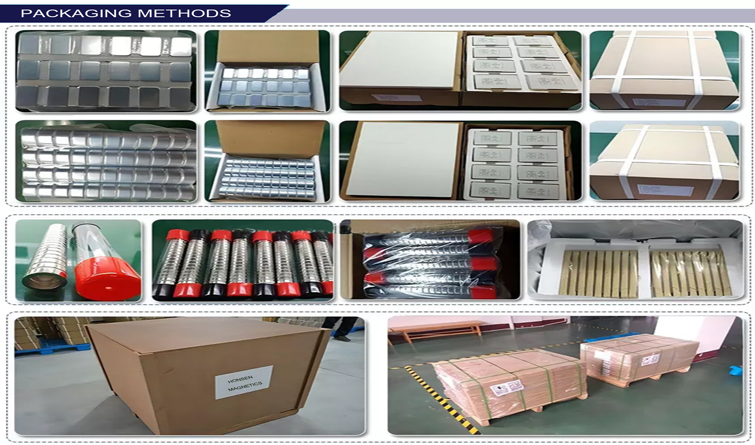 HighPerformance Injection Bonded Ferrite